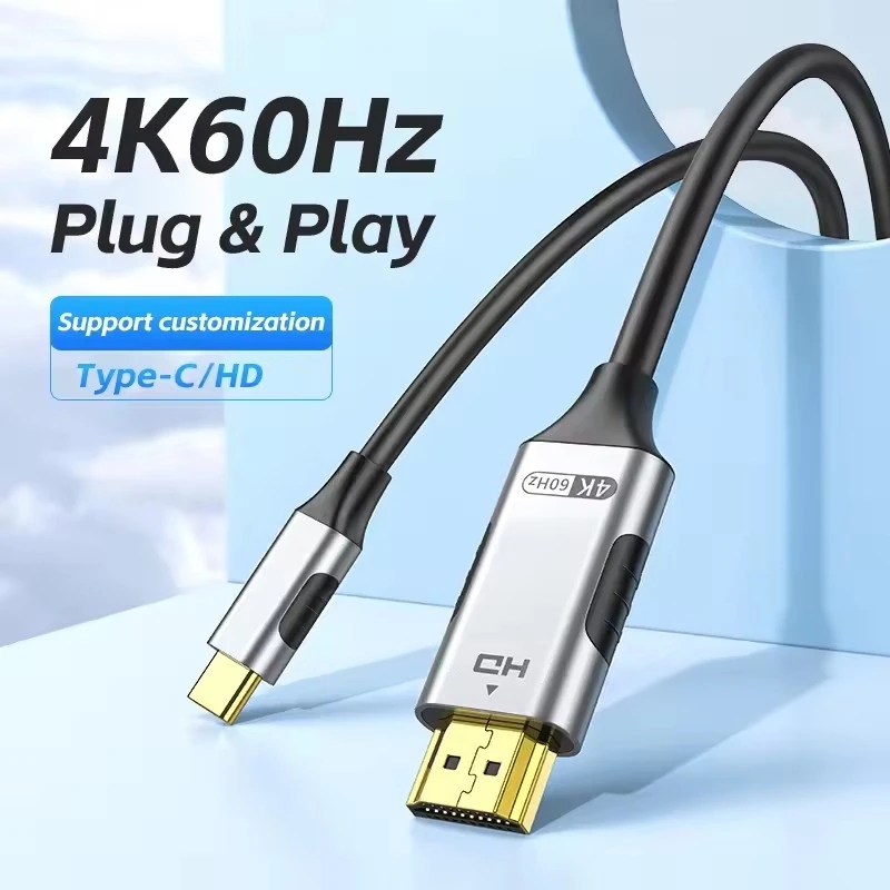 Hdmi Arc Cable - 4K USB C to HDMI-compatible Cable
