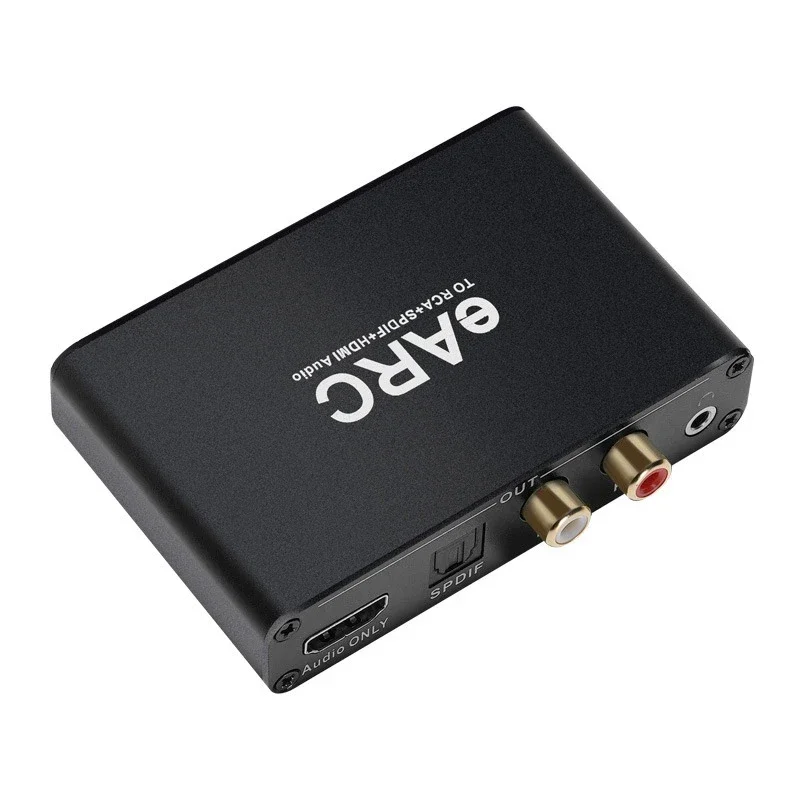 Hdmi Arc Cable - 192KHz HDMI eARC ARC to RCA