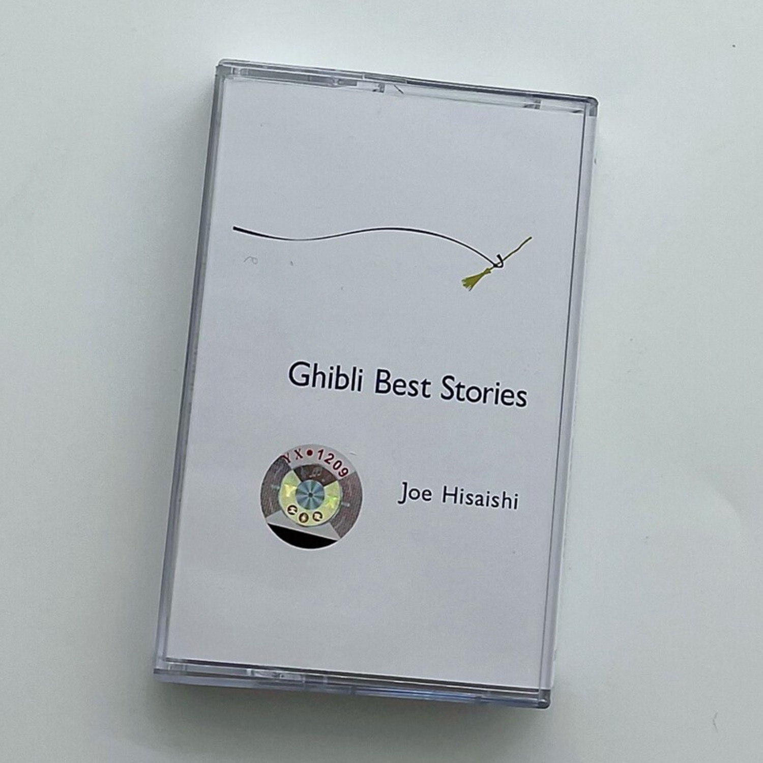 Home Cinema In - Joe Hisaishi Ghibli Best Stories Film