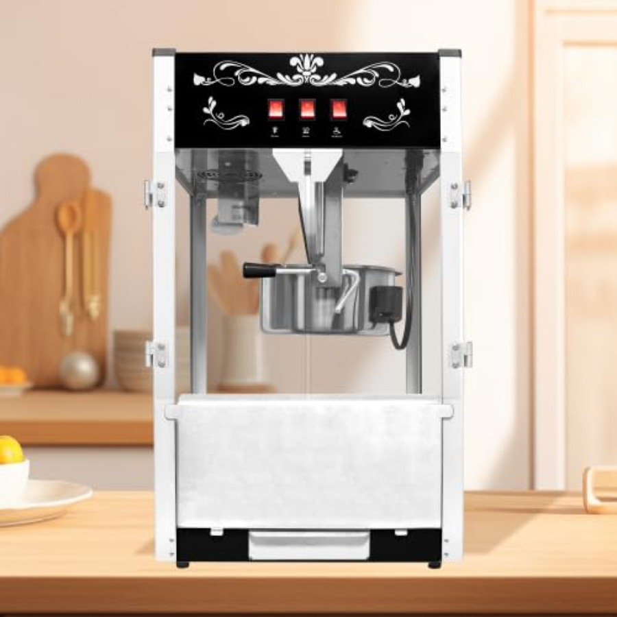 Popcorn Machine Home - Countertop Popcorn Machine 16 Oz Popcorn