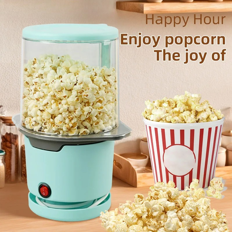 Popcorn Machine Home - Popcorn Machine Household Healthy Hot Air