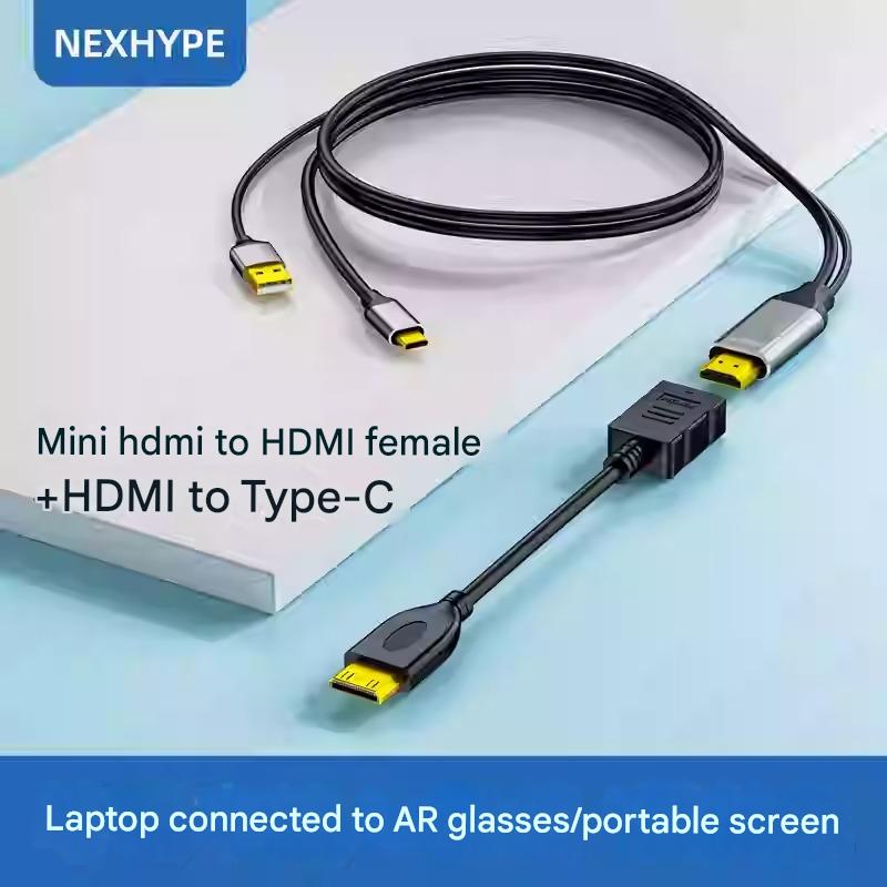 Hdmi Arc Cable - HDMI To Type-C Cable 2m Suitable