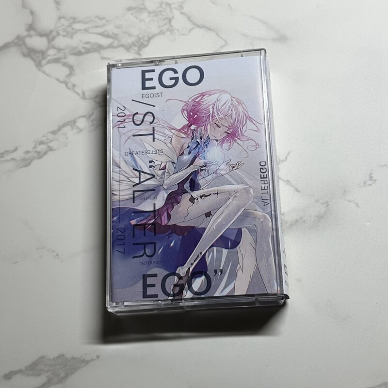 Home Cinema In - EGOIST Greatest Hits ALTER EGO