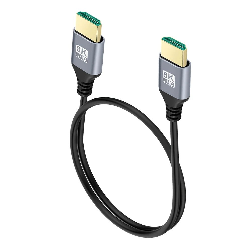 Hdmi Arc Cable - HD2.1 UHD Cable Support 8K@60Hz 4K@120Hz