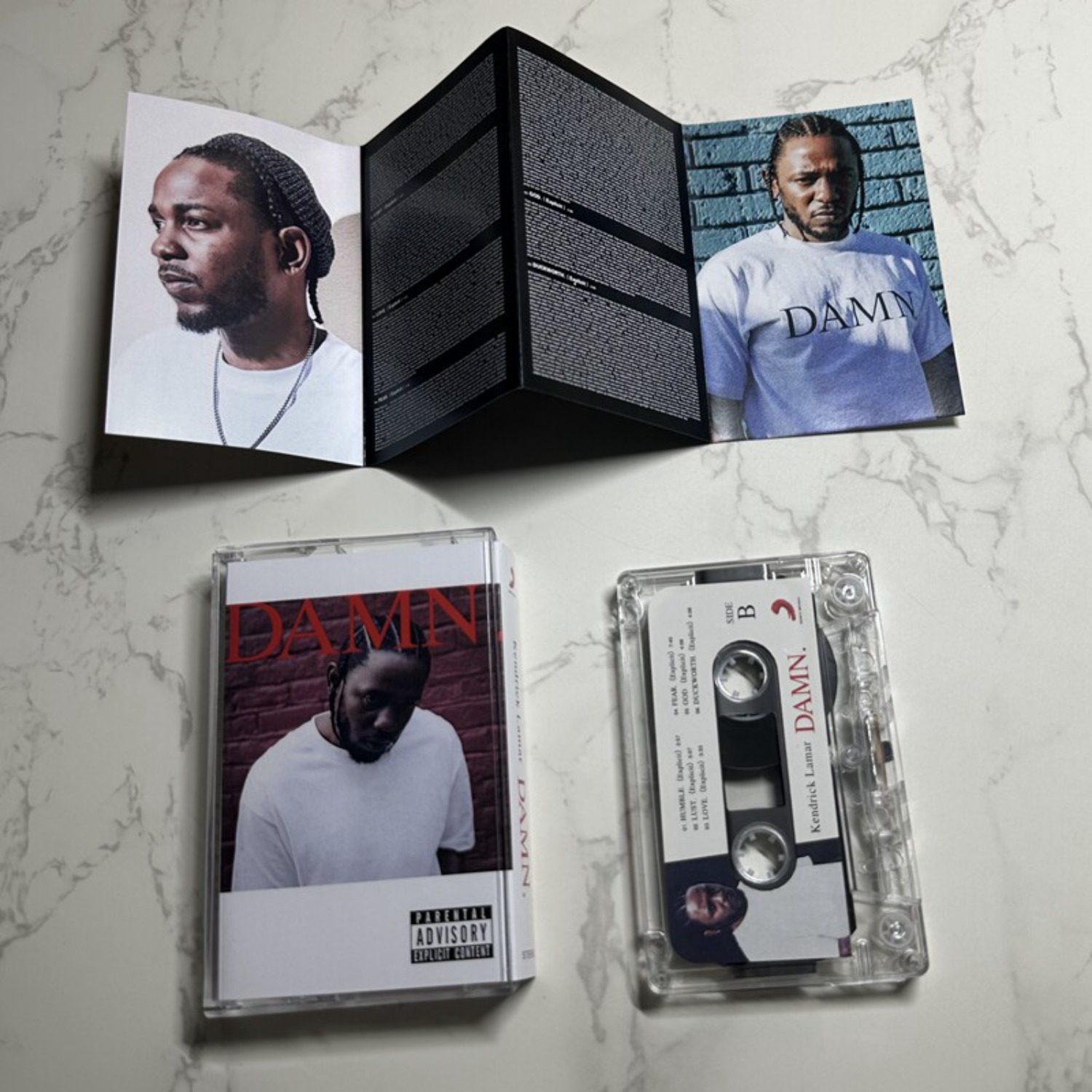 Kendrick Lamar DAMN. Conscious - Home Cinema In avis et prix