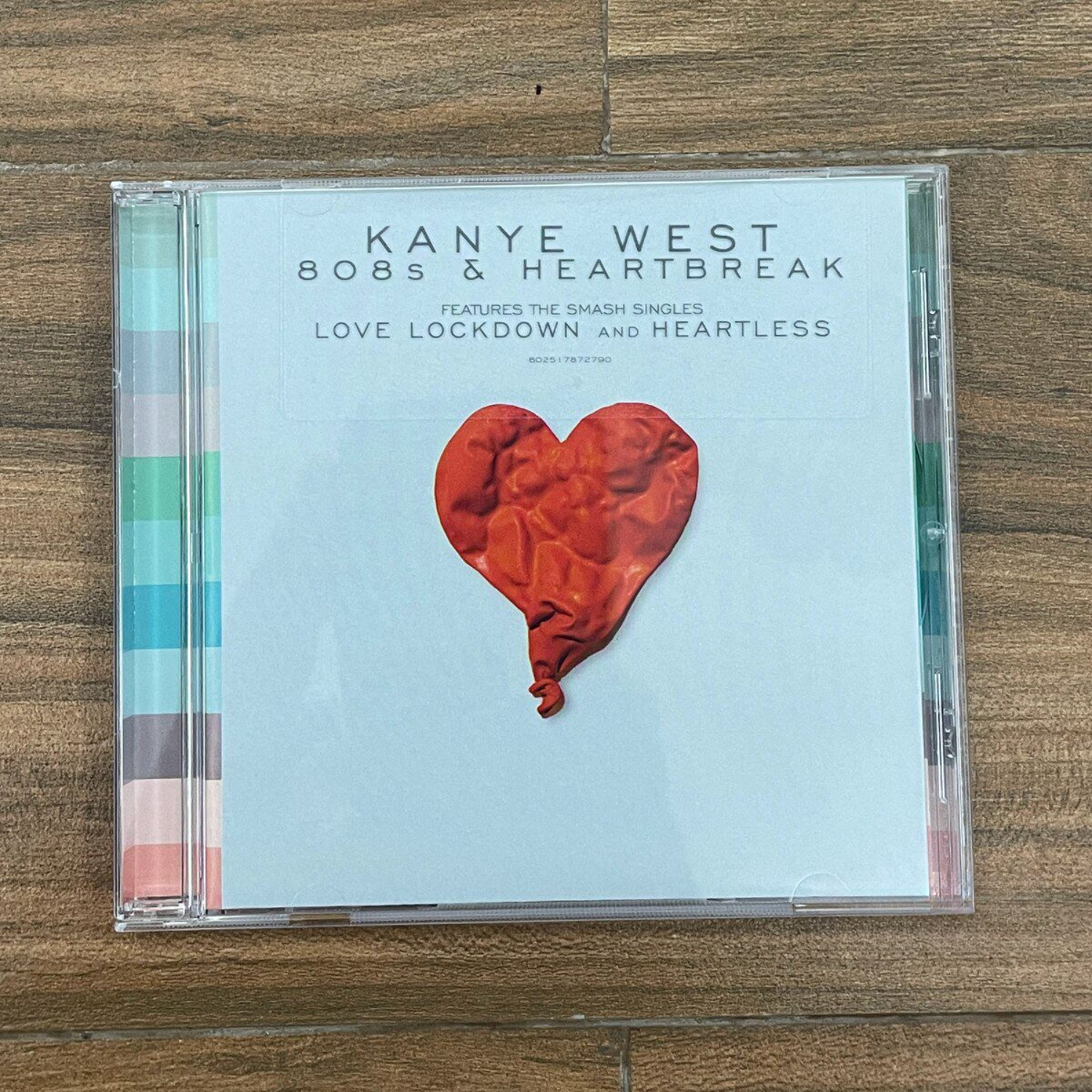 Rare Sealed Kanye West 808s &  - Home Cinema In avis et prix