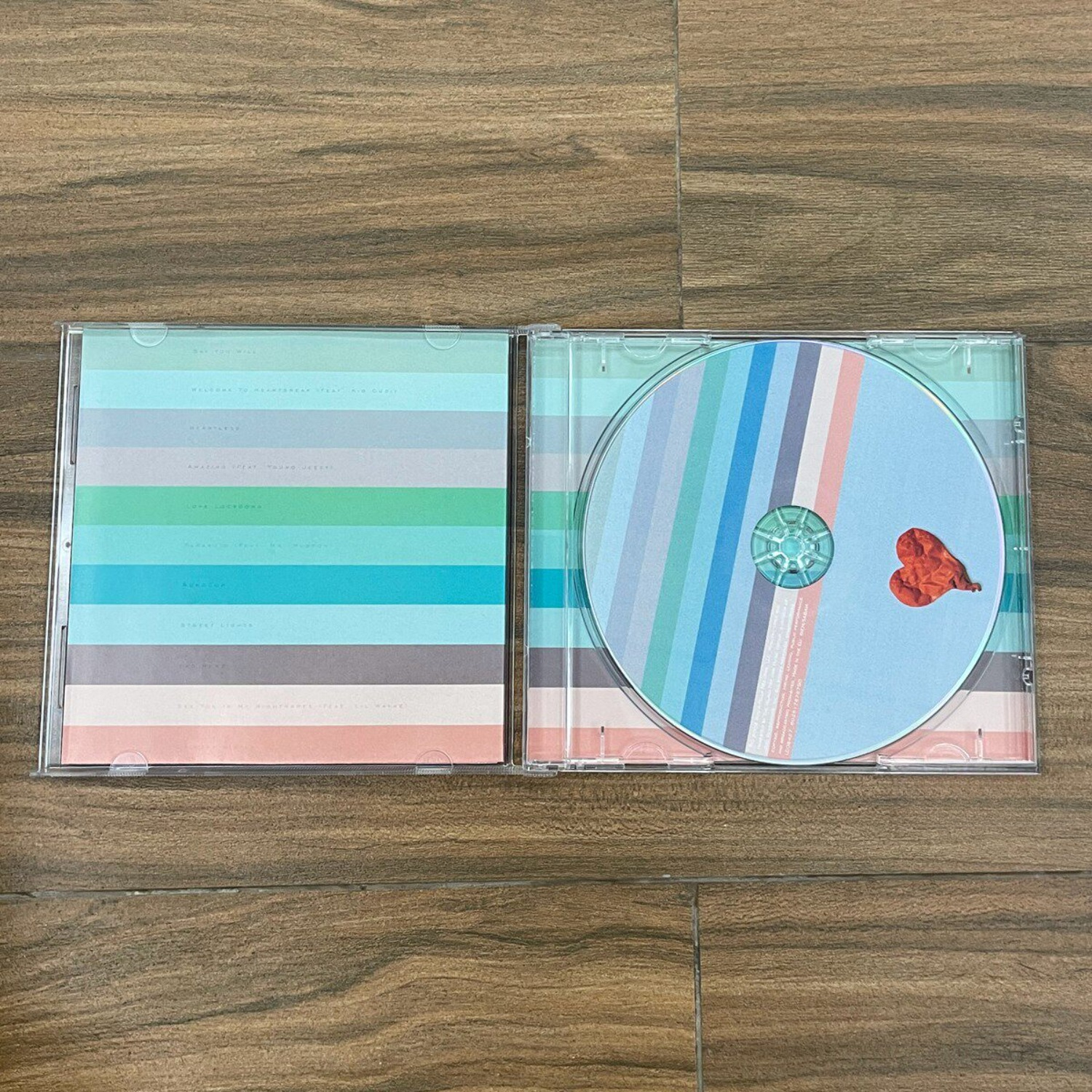 Rare Sealed Kanye West 808s &  - Home Cinema In avis et prix