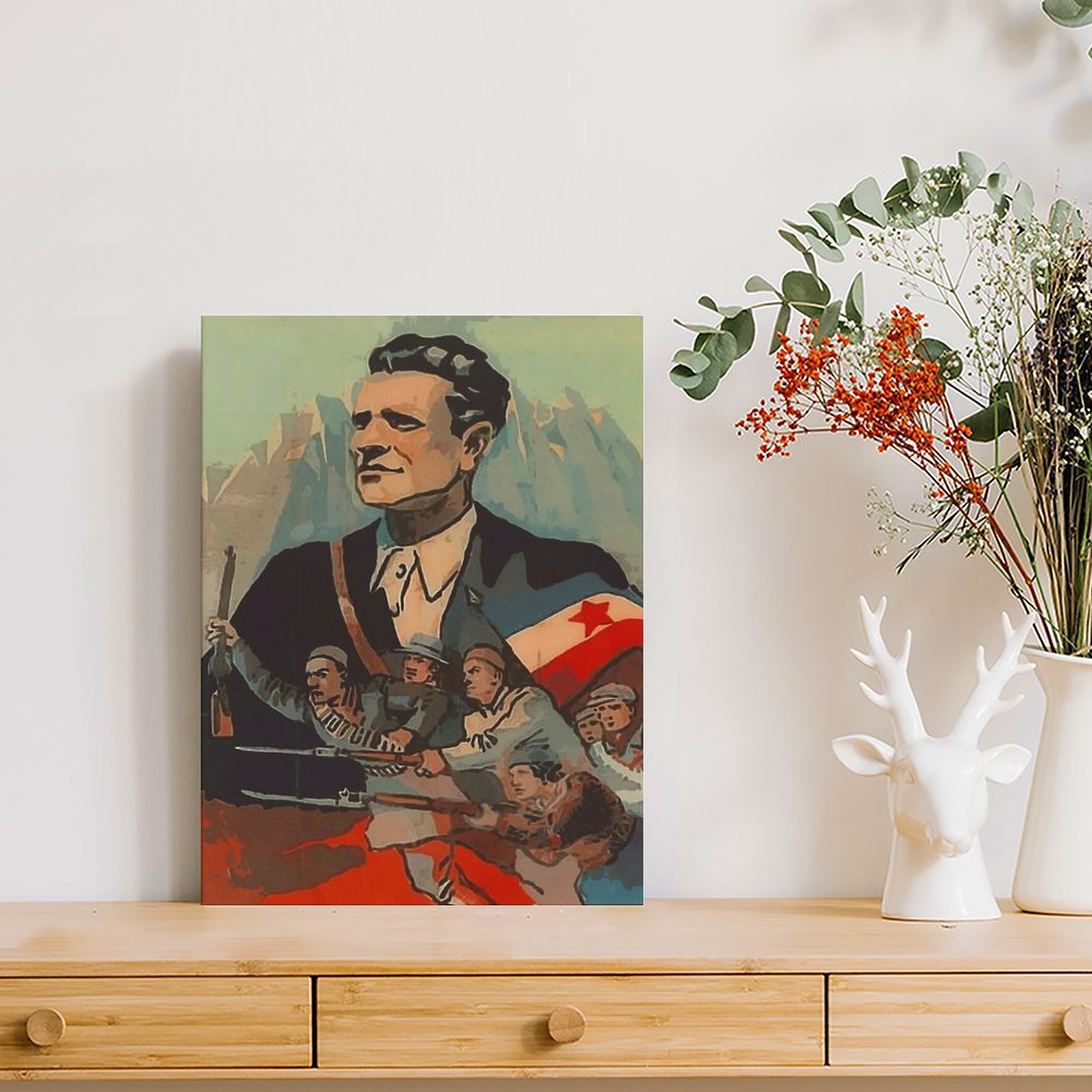 Jugoslavija Josip Broz Tito Po - Home Cinema In avis et prix