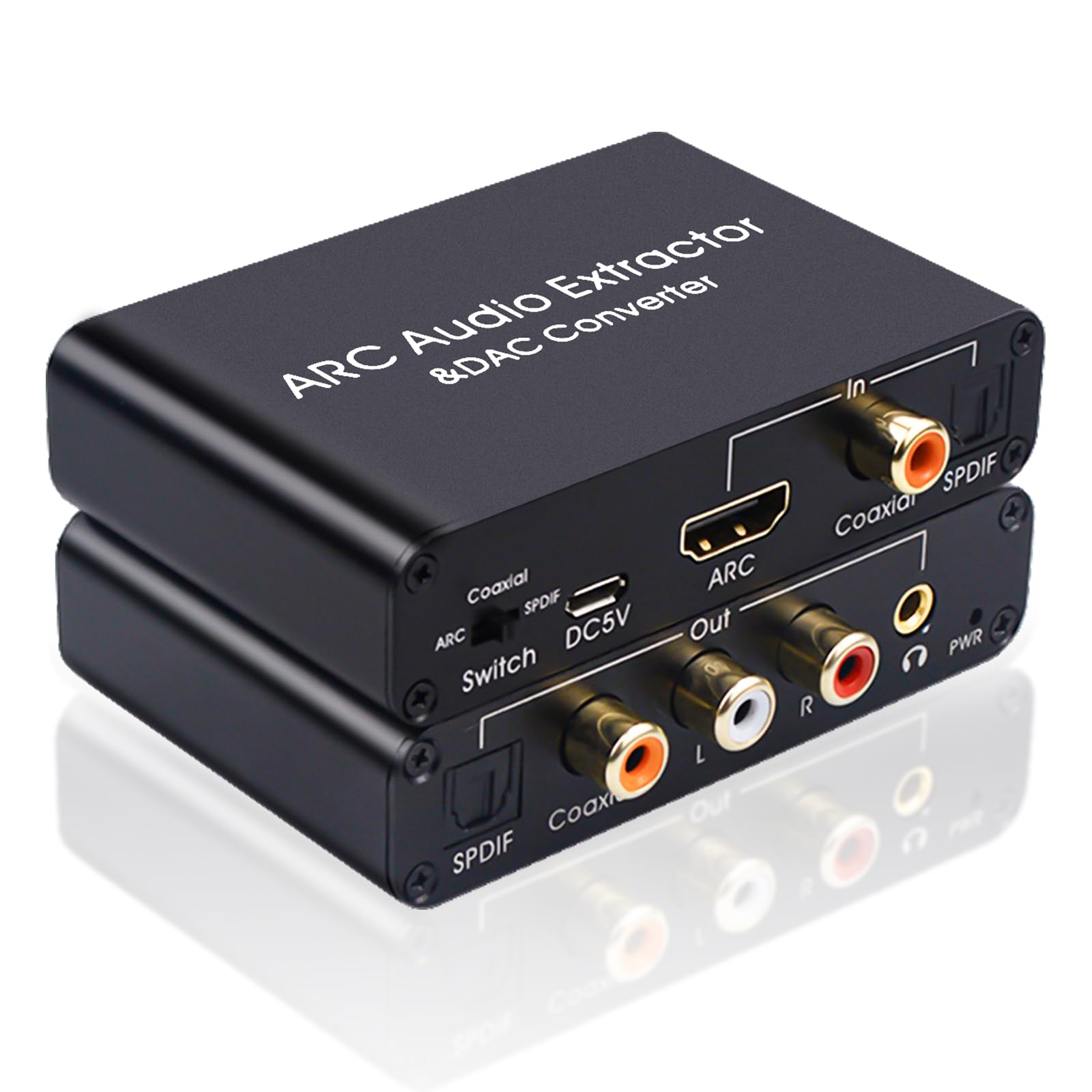 Digital to Analog DAC & Audio  - Hdmi Arc Cable avis et prix