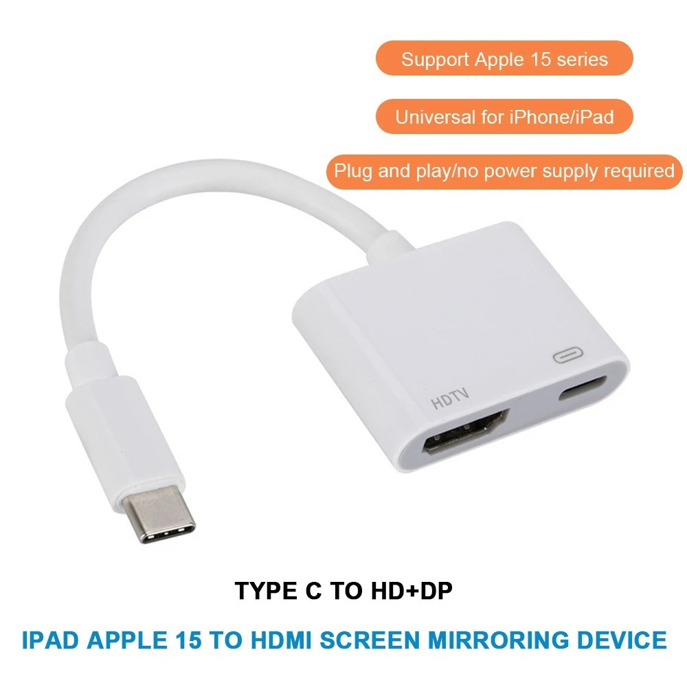 USB C to HDMI Adapter For iPho - Hdmi Arc Cable avis et prix