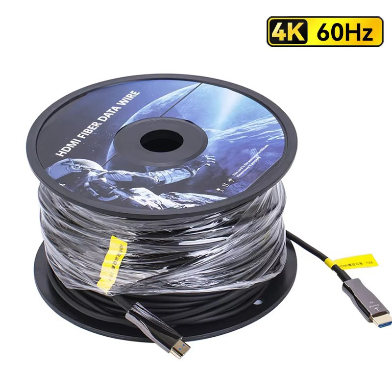 4K 60Hz AOC HDMI 2.0 Fiber Opt - Hdmi Arc Cable avis et prix
