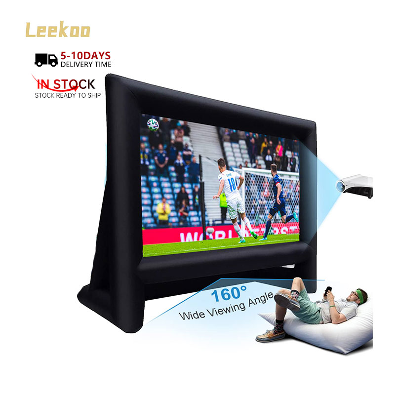 Custom Size Outdoor Party Home - Home Cinema Projector Screen avis et prix