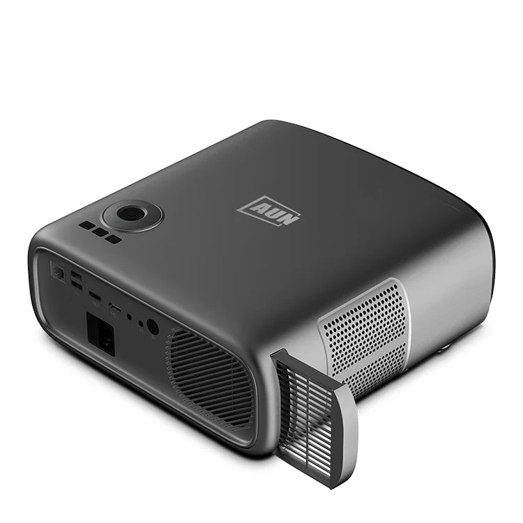 Full HD Android Projector AUN  - Home Cinema In avis et prix
