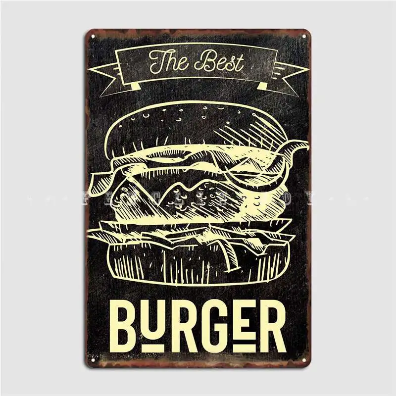 Tasty Burger Fast Food Metal S - Home Cinema Food avis et prix