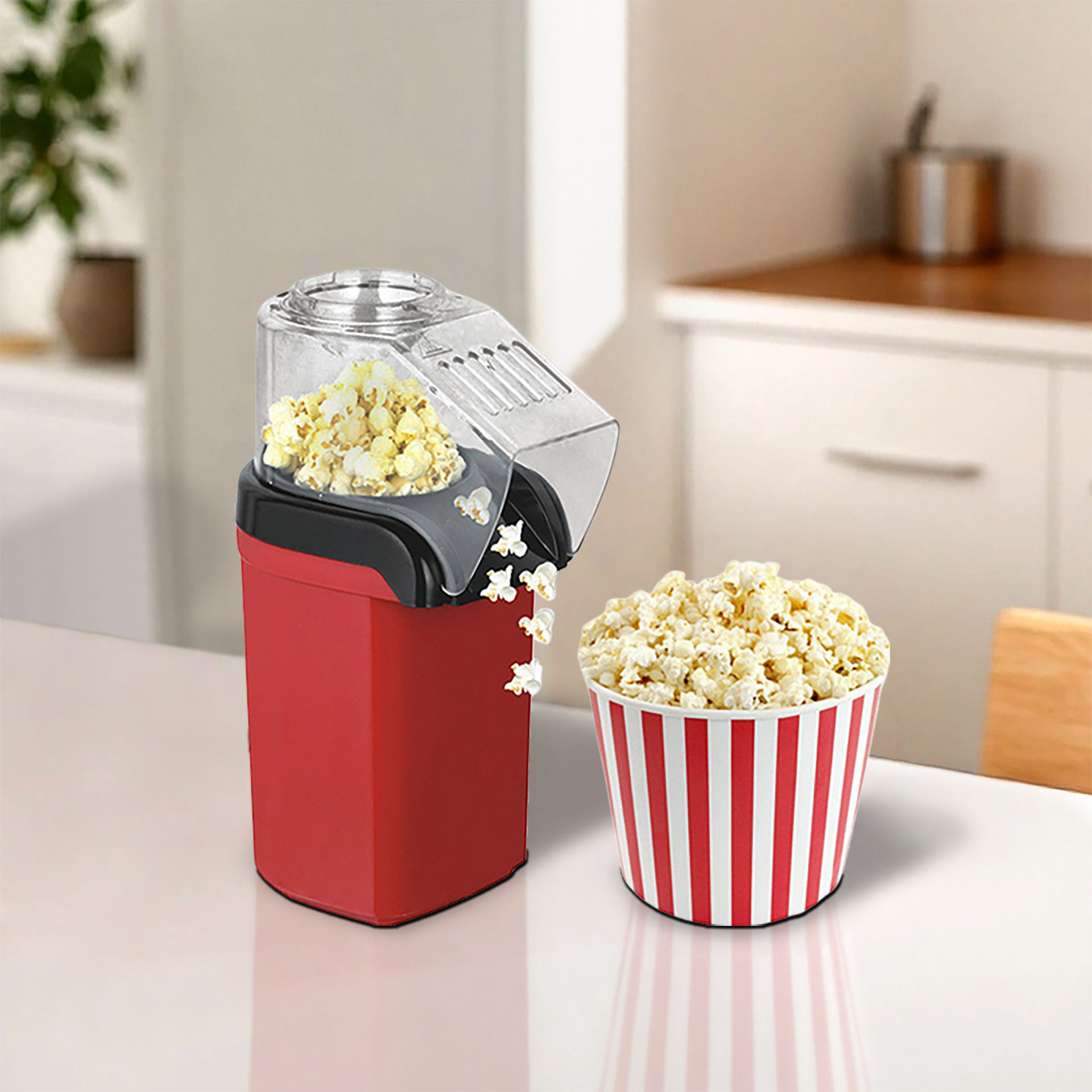 Popcorn Machine High Popping R - Popcorn Machine Home avis et prix