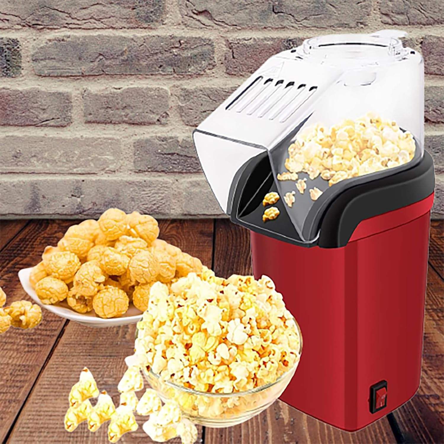 Popcorn Machine High Popping R - Popcorn Machine Home avis et prix