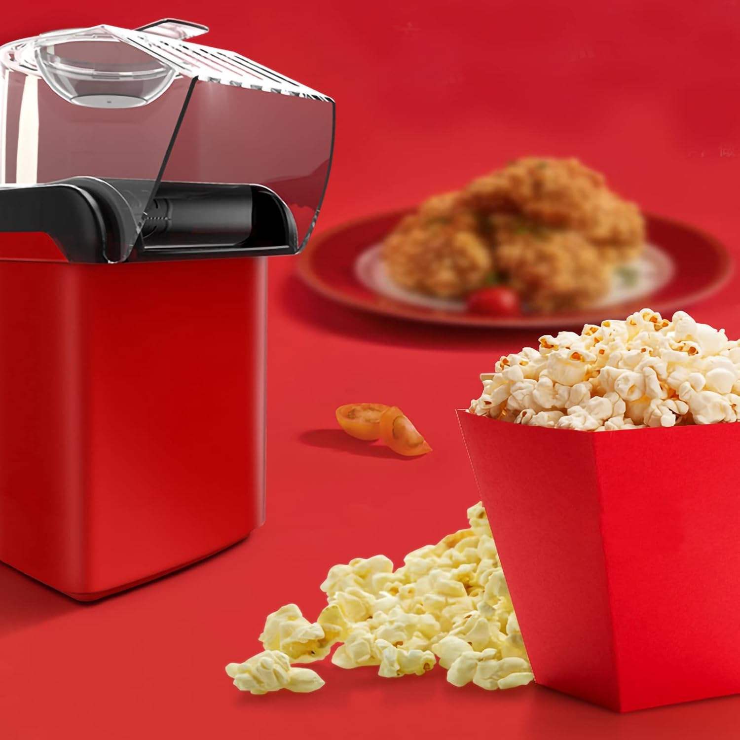 Popcorn Machine High Popping R - Popcorn Machine Home avis et prix
