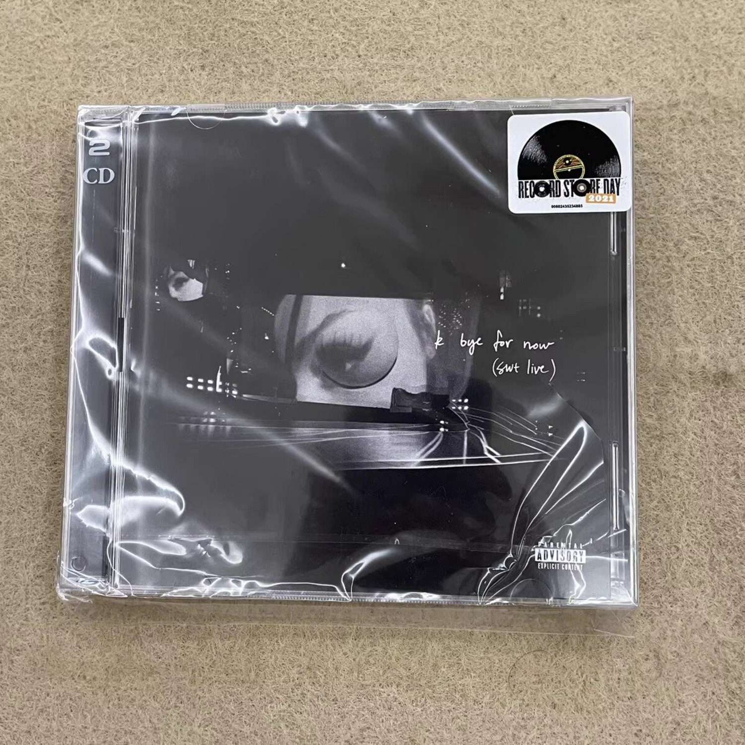 Rare Sealed Ariana Grande K By - Home Cinema In avis et prix