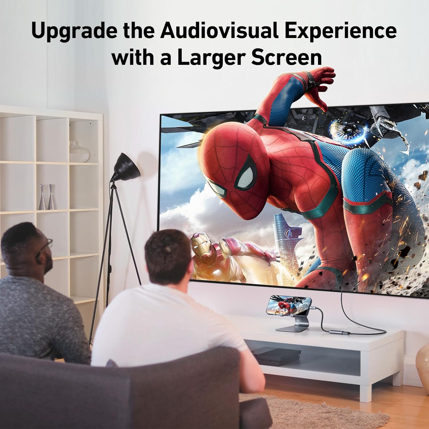 USB C to HDMI Adapter 4K@60Hz  - Hdmi Arc Cable avis et prix