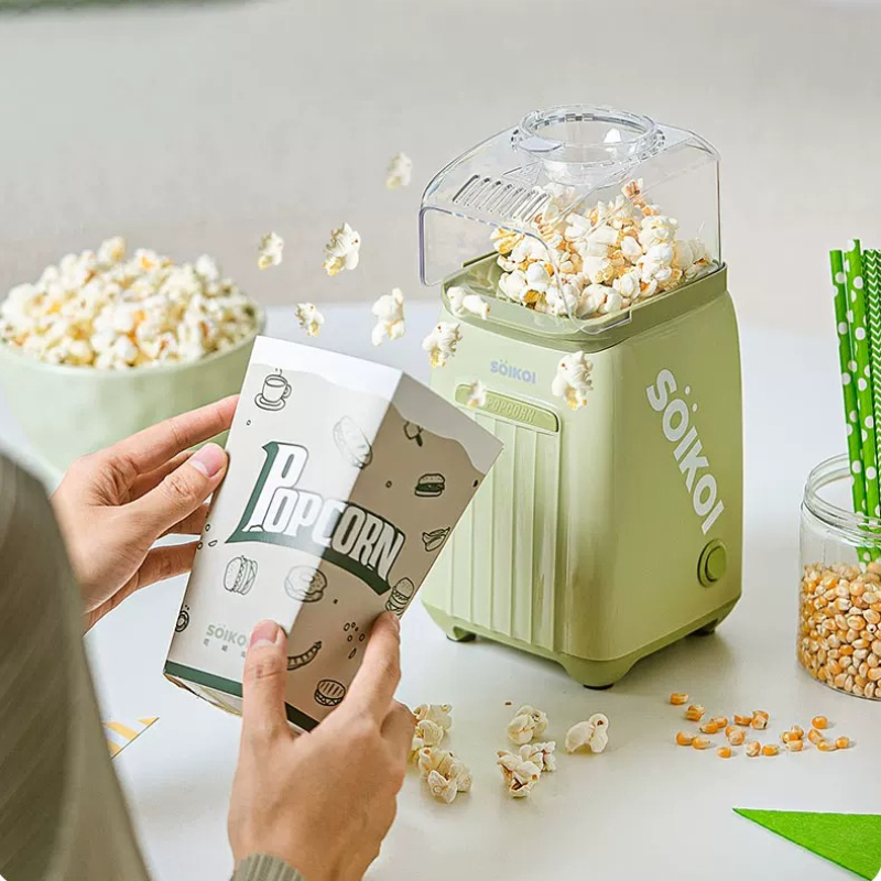 Mini Popcorn Maker Machine for - Popcorn Machine Home avis et prix