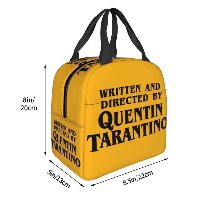 Custom Vintage Film Quentin Ta - Home Cinema Food avis et prix