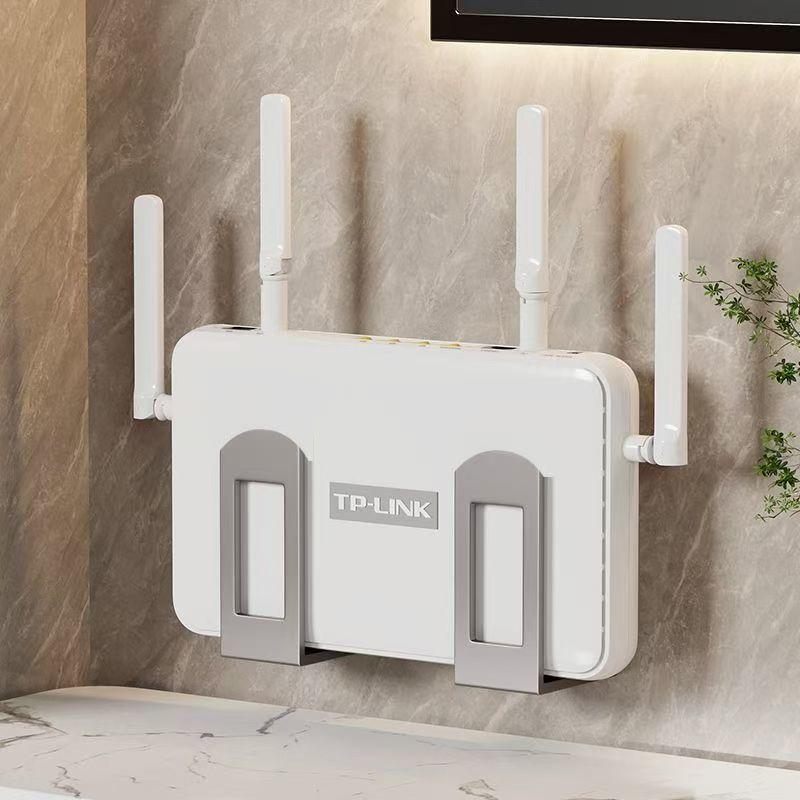 2Pcs Wall-Mounted Router Stora - Home Cinema In avis et prix