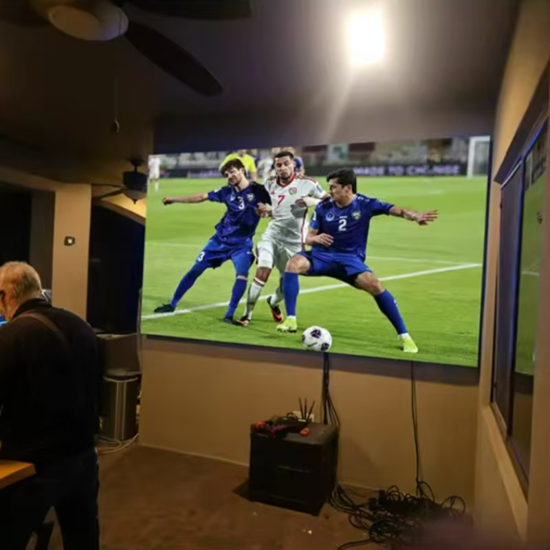 P1.25 4K Ultra HD Micro LED Vi - Home Cinema In avis et prix