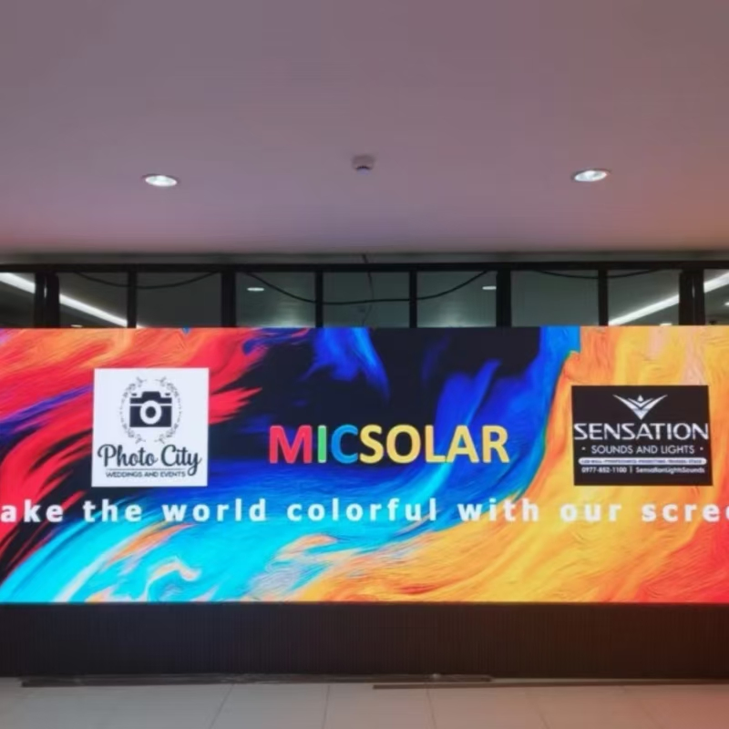 P1.25 4K Ultra HD Micro LED Vi - Home Cinema In avis et prix