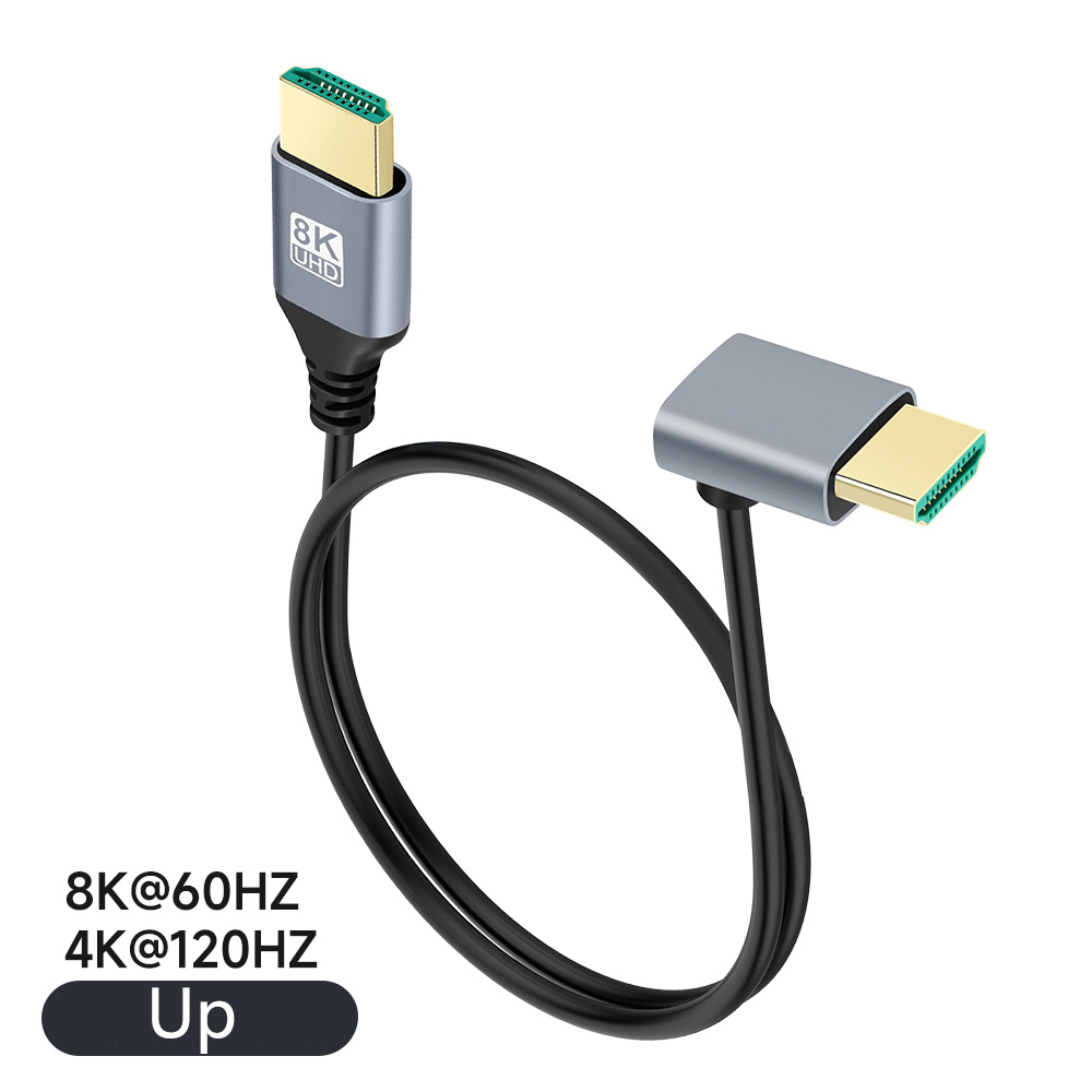 90 degree HDMI 2.1V Cable Cord - Hdmi Arc Cable avis et prix