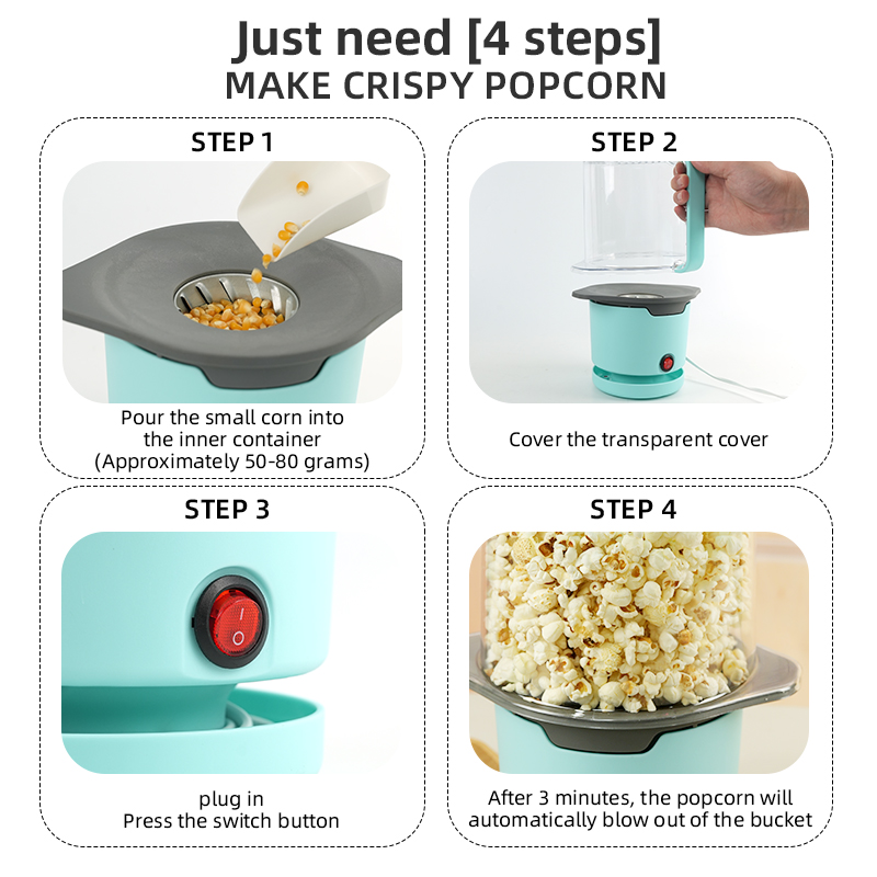 Popcorn Machine Household Heal - Popcorn Machine Home avis et prix