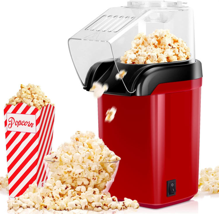 Wholesales Fully Automatic Min - Popcorn Machine Home avis et prix