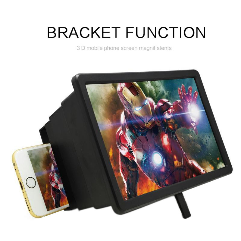 Mobile Phone Screen Magnifier  - Home Cinema Projector Screen avis et prix