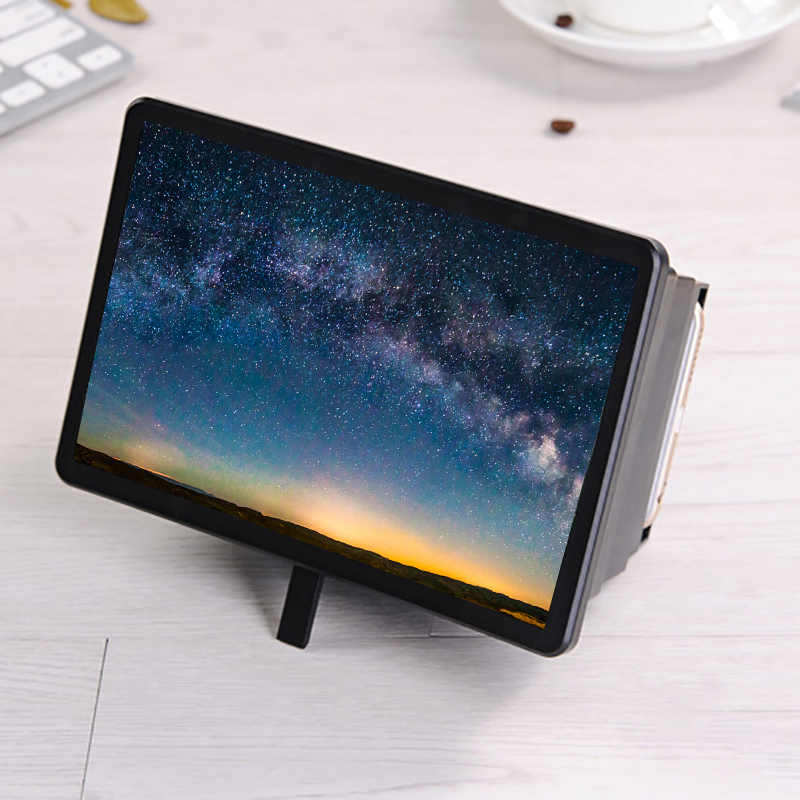 Mobile Phone Screen Magnifier  - Home Cinema Projector Screen avis et prix