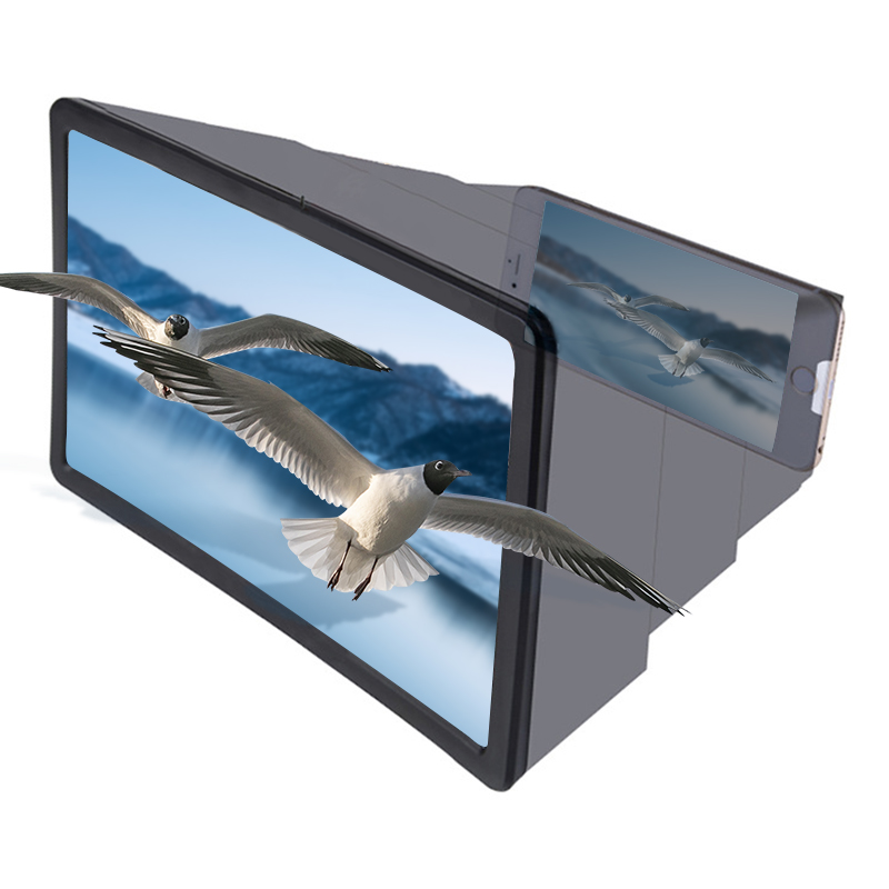 Mobile Phone Screen Magnifier  - Home Cinema Projector Screen avis et prix