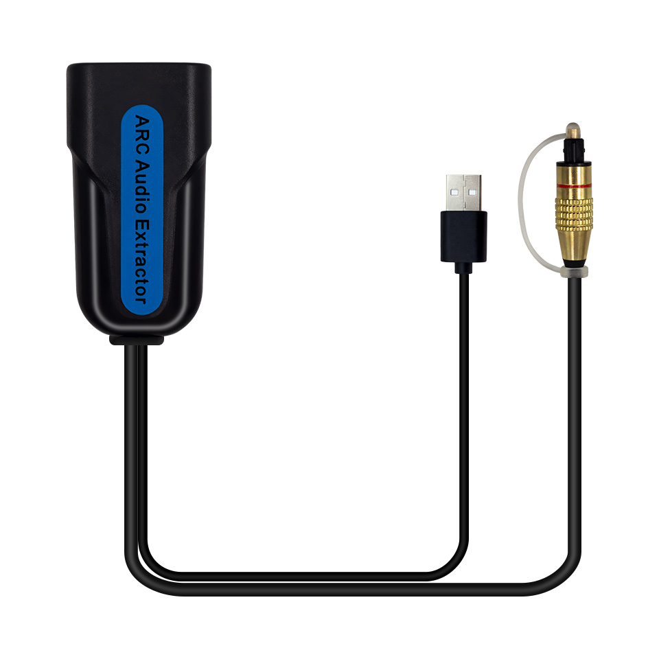 HDMI ARC eARC Audio Extractor  - Hdmi Arc Cable avis et prix
