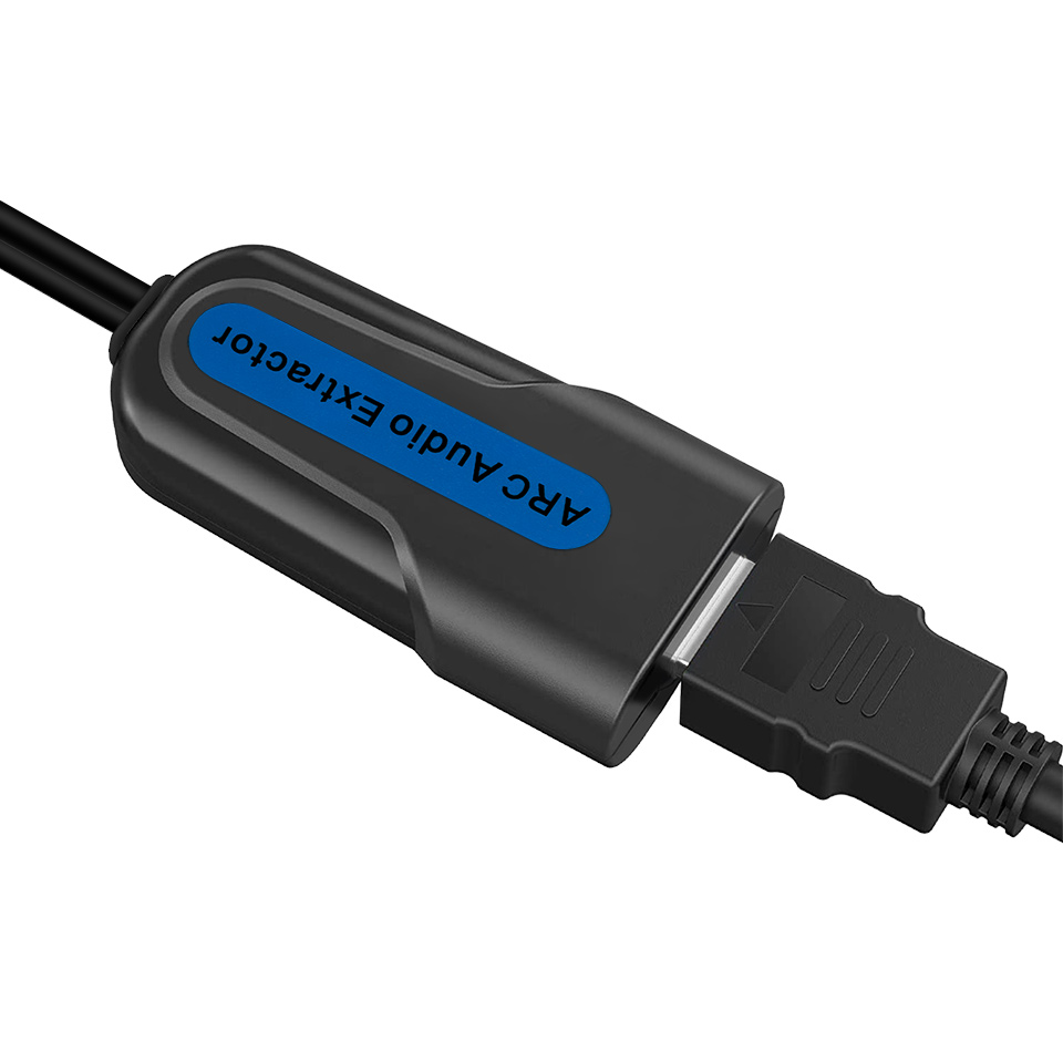 HDMI ARC eARC Audio Extractor  - Hdmi Arc Cable avis et prix