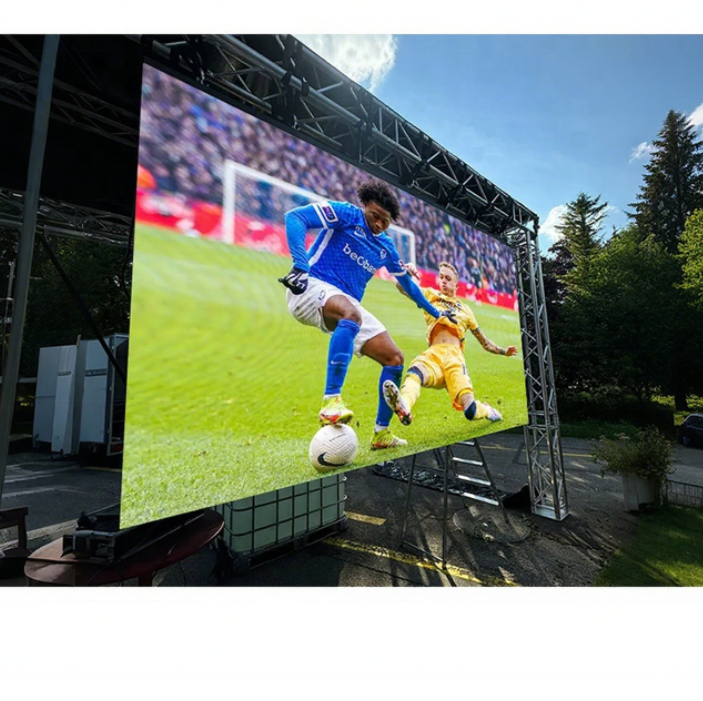 P1.2 P1.5 P1.8 Indoor Led 4K F - Home Cinema In avis et prix