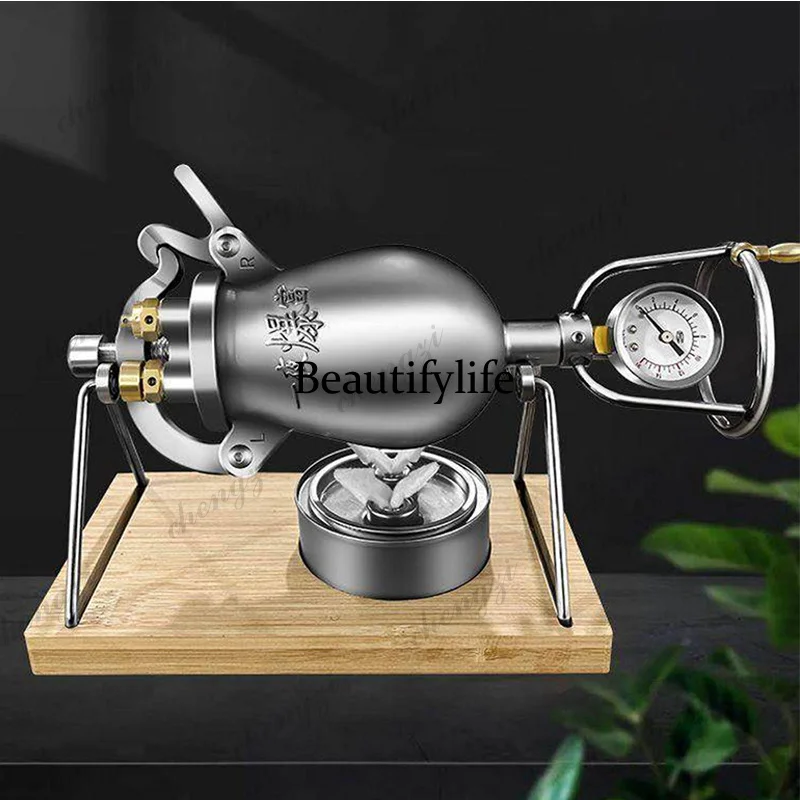 Vintage Traditional Popcorn Ma - Popcorn Machine Home avis et prix