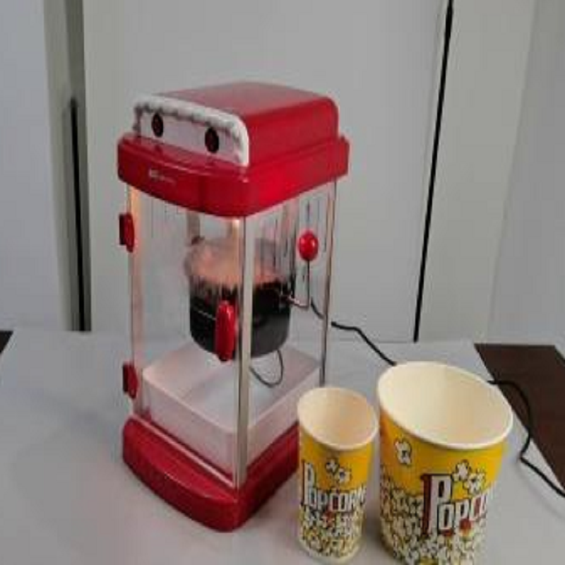 220V NINTAUS Popcorn Maker Com - Popcorn Machine Home avis et prix