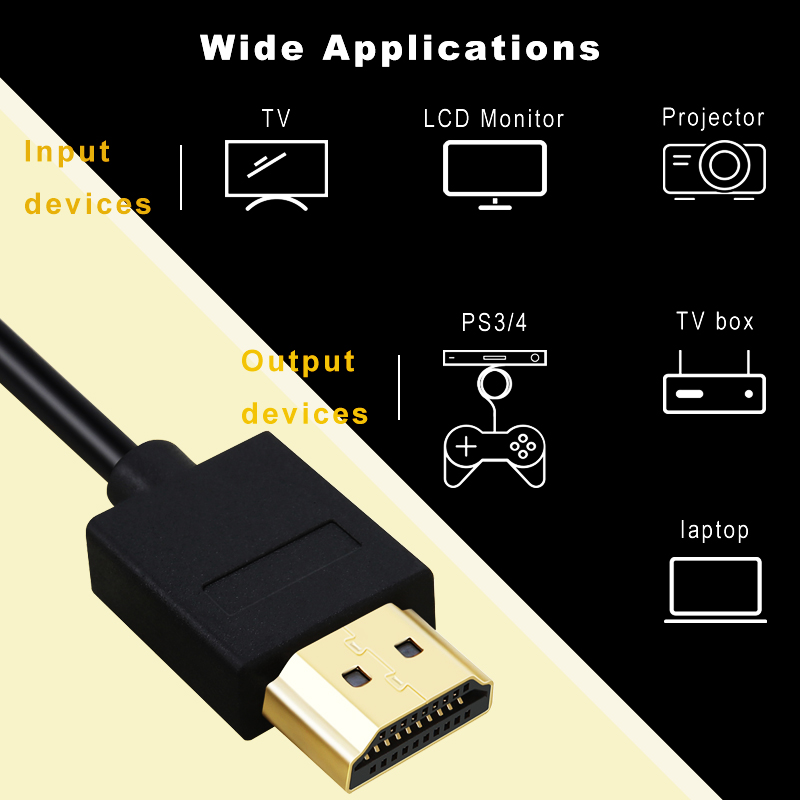 Shuliancable HDMI cable High S - Hdmi Arc Cable avis et prix