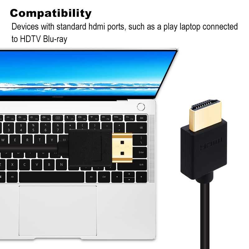 Shuliancable HDMI cable High S - Hdmi Arc Cable avis et prix