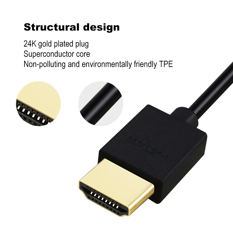 Shuliancable HDMI cable High S - Hdmi Arc Cable avis et prix