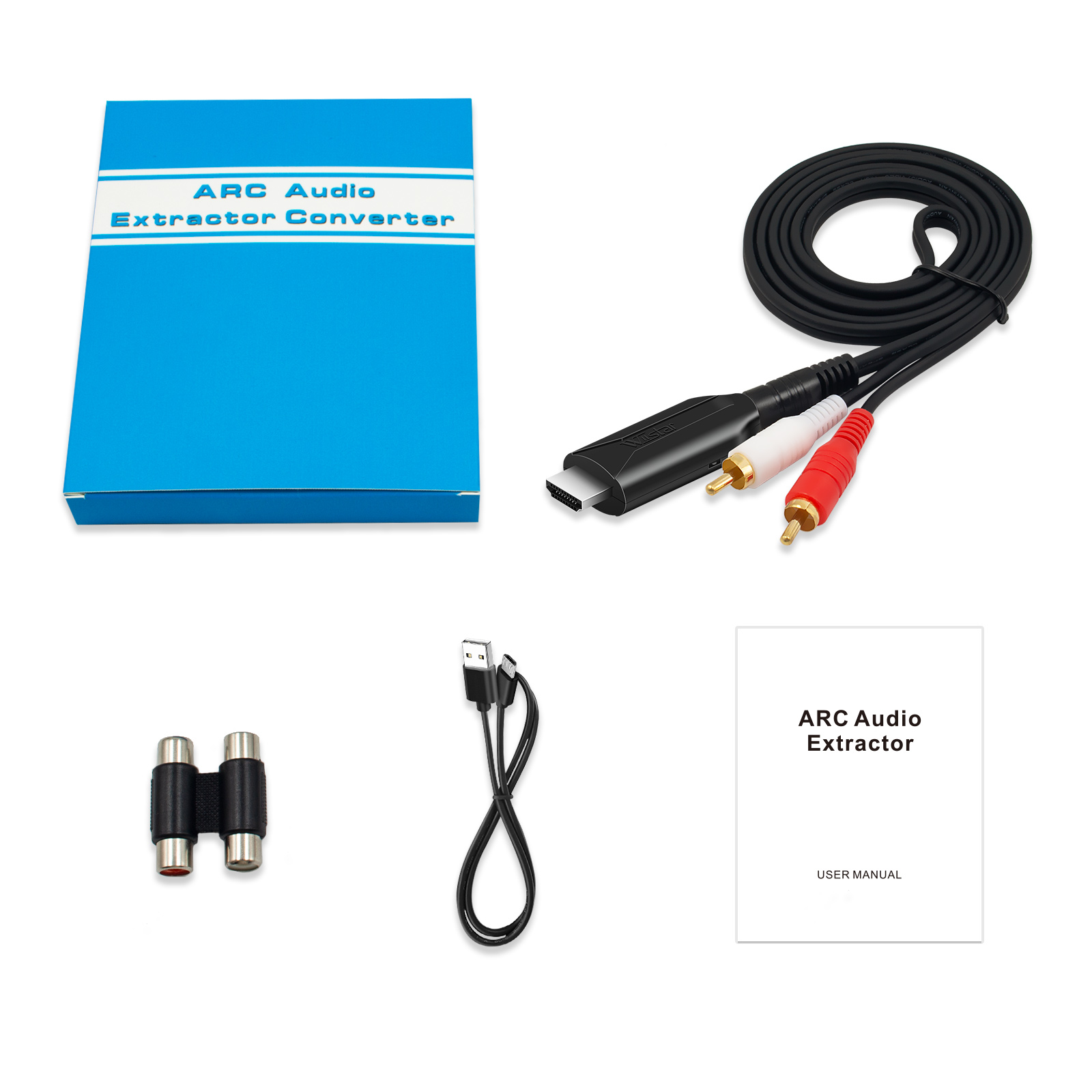 HDMI ARC Audio Extractor ARC t - Hdmi Arc Cable avis et prix