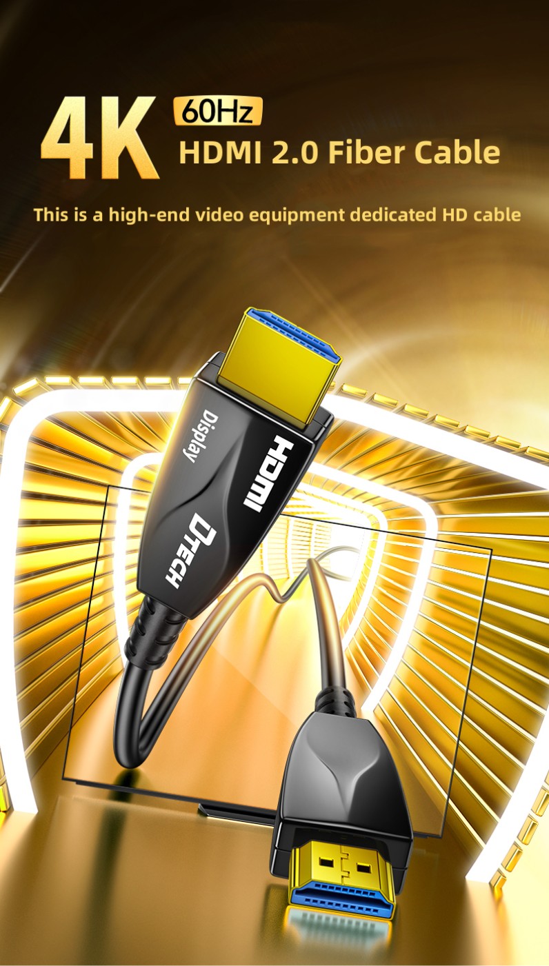 40m Ultra High Speed Hdmi Opti - Hdmi Arc Cable avis et prix