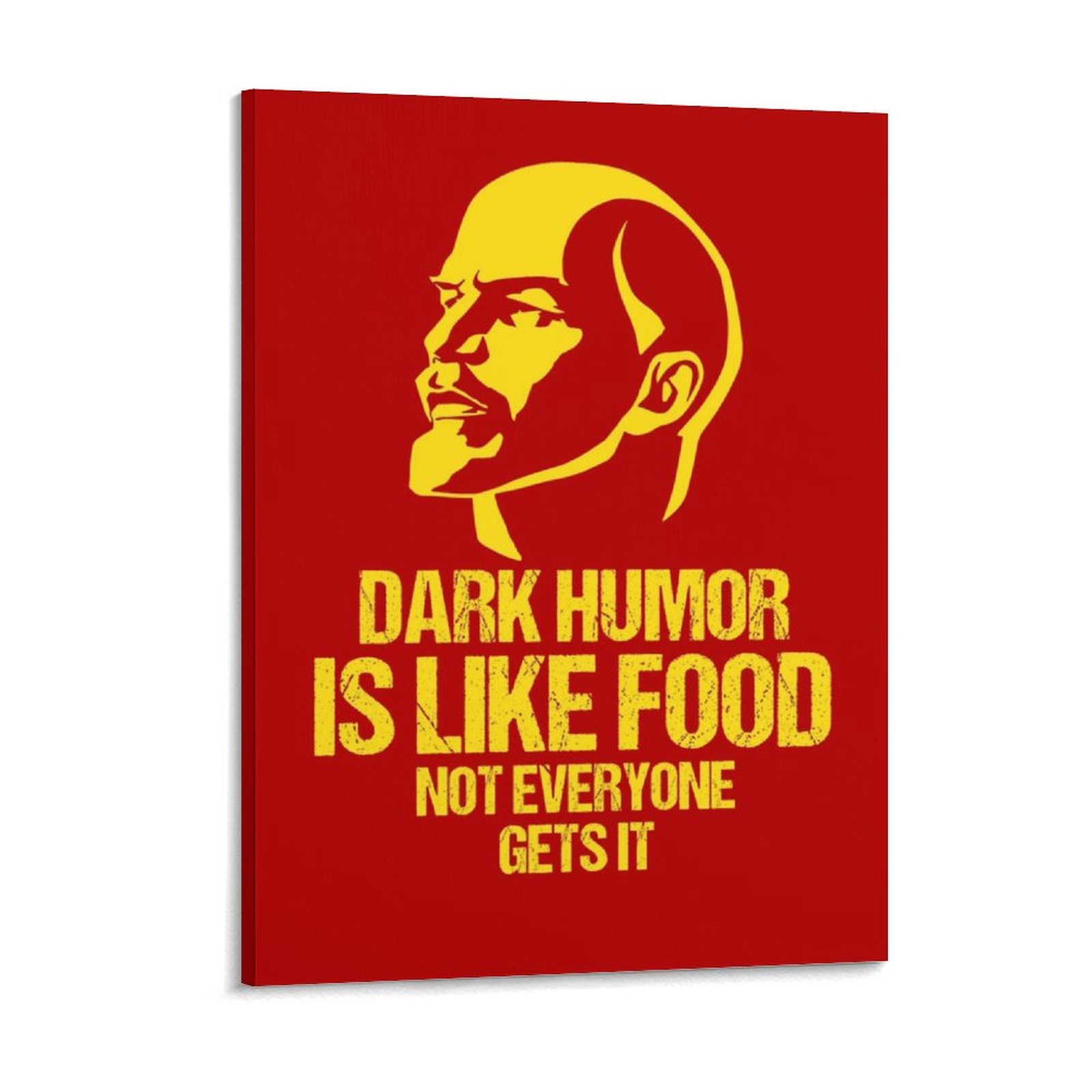 Lenin Dark Humor Is Like Food  - Home Cinema Food avis et prix