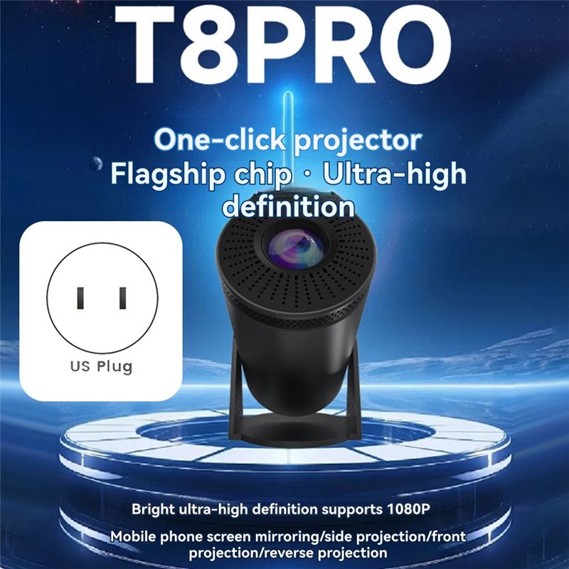 1080P For Android 12 Wifi 6 12 - Home Cinema Quad avis et prix