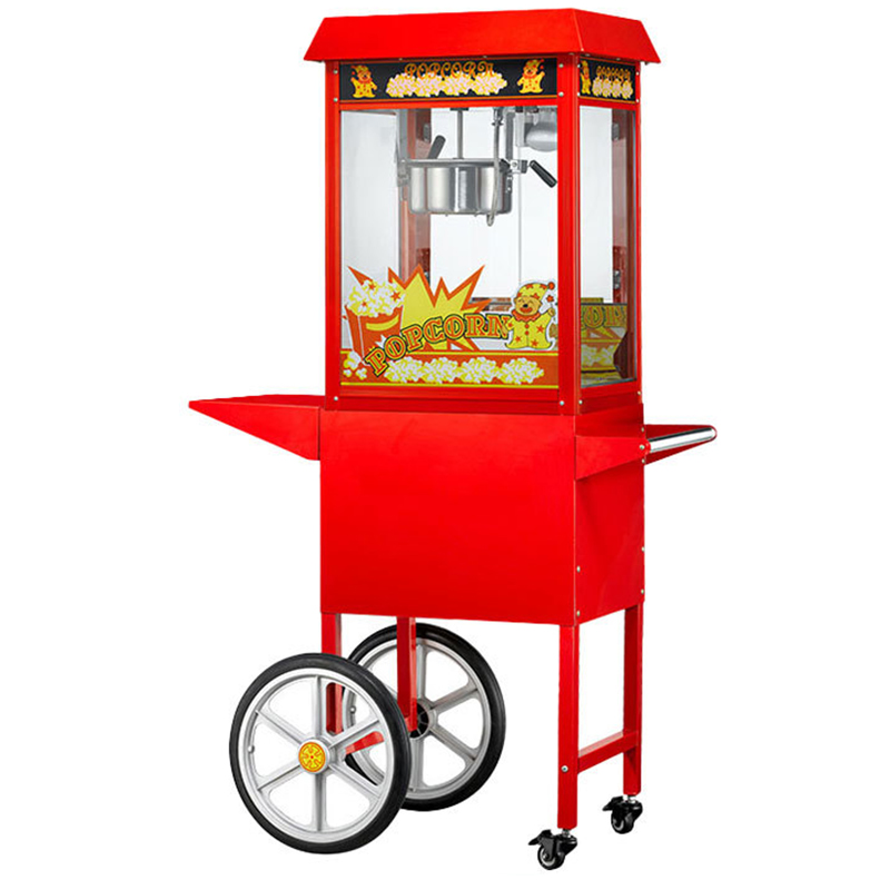 Commercial Popcorn Making Mach - Popcorn Machine Home avis et prix