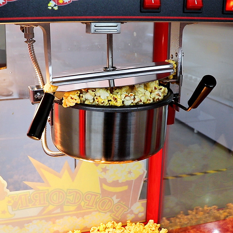 Commercial Popcorn Making Mach - Popcorn Machine Home avis et prix