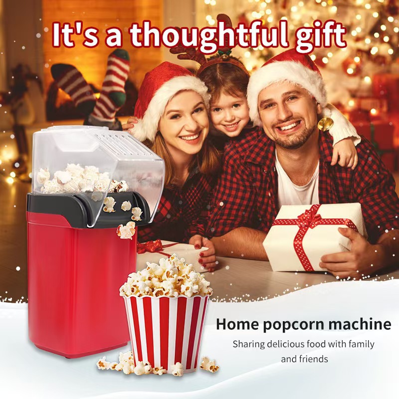 Hot Air Popcorn Maker Mini Ele - Popcorn Machine Home avis et prix