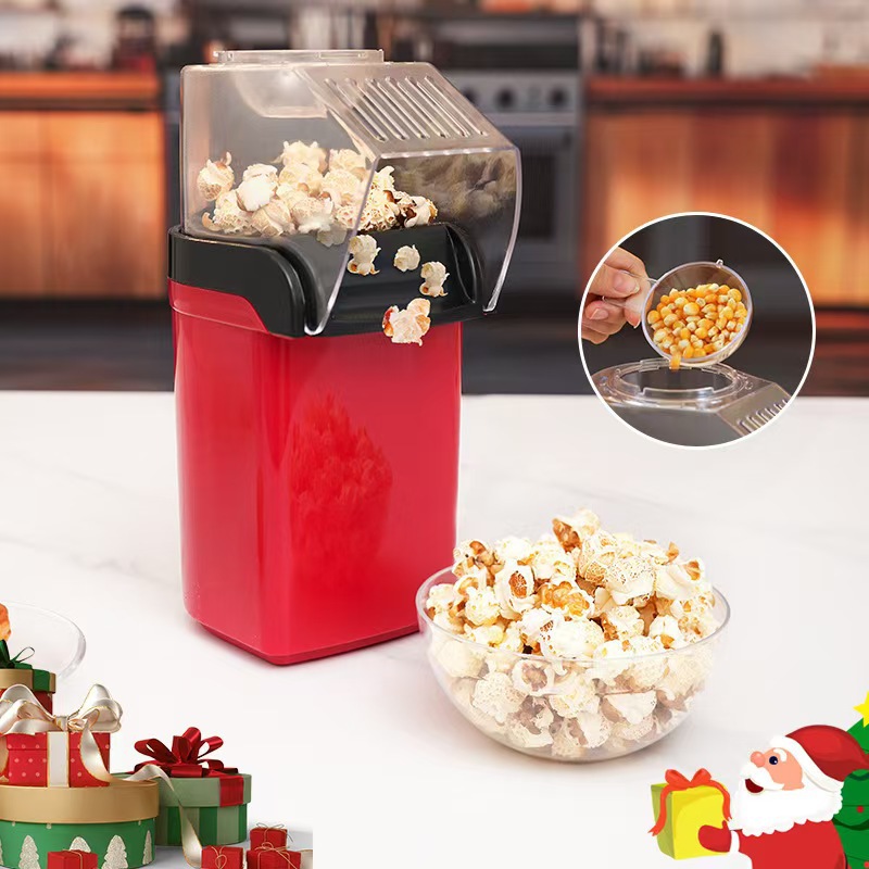 Hot Air Popcorn Maker Mini Ele - Popcorn Machine Home avis et prix